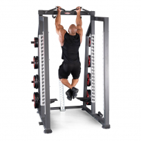 Олимпийская силовая рама (без опций) PANATTA Olympic Power Rack 1FW531