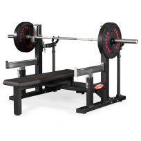 Скамья для пауэрлифтинга PANATTA Powerlifting Bench 1PWL103