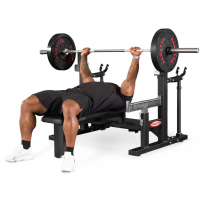 Скамья для пауэрлифтинга PANATTA Powerlifting Bench 1PWL103