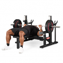 Скамья для пауэрлифтинга PANATTA Powerlifting Bench 1PWL103