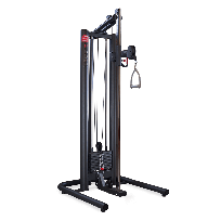 Колонна с тросом PANATTA High Low Pulley 1SC114