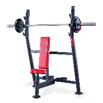 Армейский жим PANATTA Olympic Shoulder Bench 1SC207