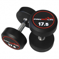 Гантели полиуретановые PANGOLIN FITNESS DB145B 2.5-50 кг (20 пар)