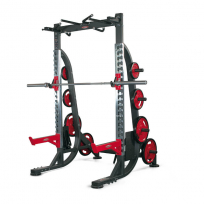 Силовой тренажер PANNATA Freeweight High Performance HALF RACK BASE 1HP234A