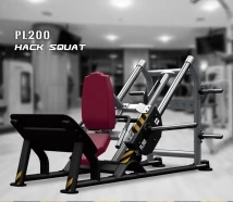 Гакк машина BH FITNESS Hack Squat PL Line PL200