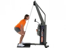 Лыжный тренажер FIRST DEGREE FITNESS Power Erg™ Grey