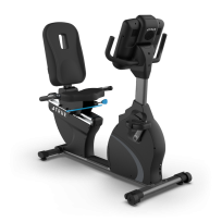 Горизонтальный велотренажер TRUE FITNESS RC900 Envision 16