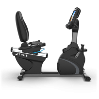 Горизонтальный велотренажер TRUE FITNESS RC900 Envision 9