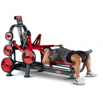 Горизонтальный жим от груди (версия Super) PANATTA Super Horizontal Bench Press 1FW037