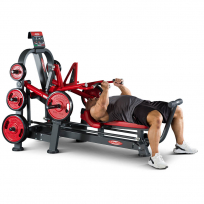 Горизонтальный жим от груди (версия Super) PANATTA Super Horizontal Bench Press 1FW037