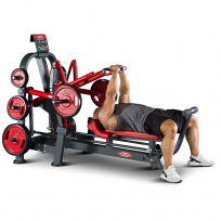 Горизонтальный жим от груди (версия Super) PANATTA Super Horizontal Bench Press 1FW037