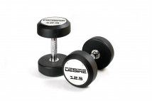 Набор гантелей DESIRE FITNESS Rubber Dumbbells (8 пар)