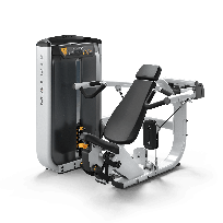 Независимый жим от плеч MATRIX Ultra Converging Shoulder Press G7-S23