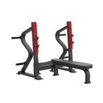 Олимпийская горизонтальная скамья для жима IMPULSE FITNESS Sterling SL7028  