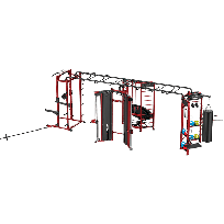 Комплекс для функционального тренинга SMITH DH013A