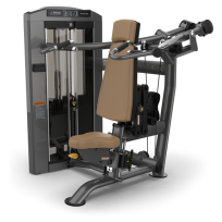 Жим от плеч TRUE FITNESS Palladium Shoulder Press SPL-0700 Acrylic