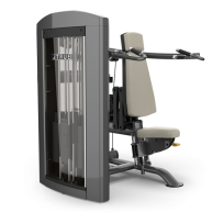 Жим от плеч TRUE FITNESS Palladium Shoulder Press SPL-0700 Acrylic