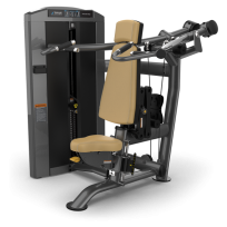 Жим от плеч TRUE FITNESS Palladium Shoulder Press SPL-0700 Metal