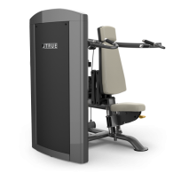 Жим от плеч TRUE FITNESS Palladium Shoulder Press SPL-0700 Metal