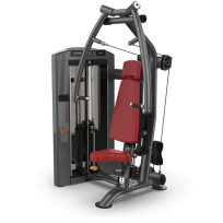 Жим от груди TRUE FITNESS Palladium Chest Press SPL-0900 Acrylic