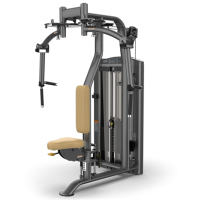 Баттерфляй/Задние дельты TRUE FITNESS Palladium Pec Fly/Rear Delt SPL-1000 Acrylic