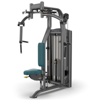 Баттерфляй/Задние дельты TRUE FITNESS Palladium Pec Fly/Rear Delt SPL-1000 Acrylic