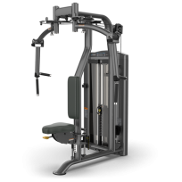 Баттерфляй/Задние дельты TRUE FITNESS Palladium Pec Fly/Rear Delt SPL-1000 Acrylic