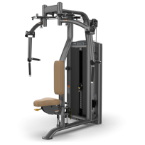 Баттерфляй/Задние дельты TRUE FITNESS Palladium Pec Fly/Rear Delt SPL-1000 Metal