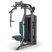 Баттерфляй/Задние дельты TRUE FITNESS Palladium Pec Fly/Rear Delt SPL-1000 Metal