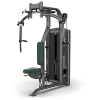 Баттерфляй/Задние дельты TRUE FITNESS Palladium Pec Fly/Rear Delt SPL-1000 Metal