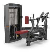 Гребная тяга TRUE FITNESS Palladium Seated Row SPL-1200 Acrylic