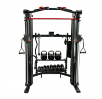 Многофункциональный силовой комплекс Inspire SF5 Smith-Functional Trainer