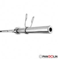 Гриф олимпийский тренировочный PANGOLIN FITNESS Standart BC103-250 2200мм