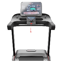 Беговая дорожка CARDIOPOWER T55 NEW