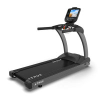 Беговая дорожка TRUE FITNESS TC400 Envision 16