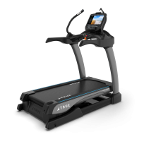 Беговая дорожка TRUE FITNESS Alpine Runner Treadmill TI1000 Ignite