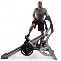 Силовой тренажер для ягодичных мыщц TRUE FITNESS Glute Press SC1005-19