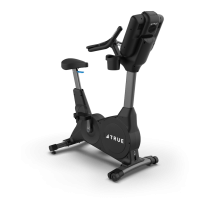 Вертикальный велотренажер TRUE FITNESS UC400 Emerge