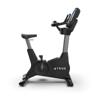 Вертикальный велотренажер TRUE FITNESS UC900 Envision 9