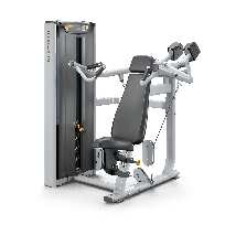 Жим от плеч MATRIX Versa Converging Shoulder Press VS-S23H