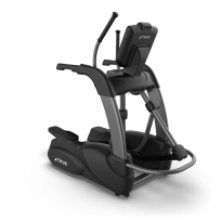 Эллиптический тренажер TRUE FITNESS XС400 Envision 9