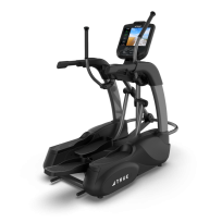 Эллиптический тренажер TRUE FITNESS XС400 Envision 9