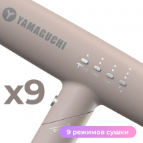 Фен-стайлер для волос YAMAGUCHI Hair Styler