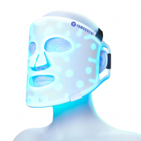 Светодиодная силиконовая маска для лица YAMAGUCHI LED Light Therapy Mask