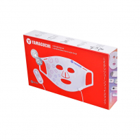 Светодиодная силиконовая маска для лица YAMAGUCHI LED Light Therapy Mask