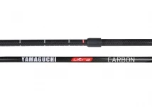 Палки для скандинавской ходьбы YAMAGUCHI Ultra Carbon 3 секции