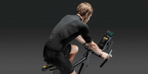 Велотренажер TECHNOGYM Skillbike
