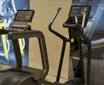 Эллиптический тренажер TECHNOGYM Synchro Artis