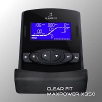 Эллиптический тренажер CLEAR FIT MAXPOWER X 350