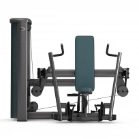 Независимый жим от груди GYM80 Sygnum Dual Chest Press Machine 3041